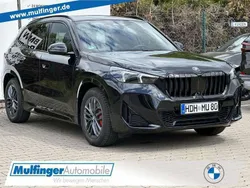 Schwarz Gebraucht 2025 BMW X1 M Sport SUV | 47.980 € (Teuer)