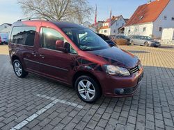Rot Gebraucht 2011 VW Caddy Van / Kleinbus | 3.900 € (Superpreis)