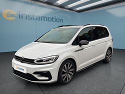 Weiß Gebraucht 2022 VW Touran Van / Kleinbus | 35.749 € (Teuer)