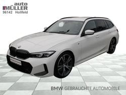 Weiß Gebraucht 2022 BMW 330 M Sport Limousine | 37.877 €