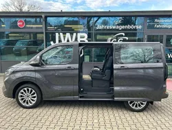 Carbonized grey Gebraucht 2025 Ford Tourneo Custom Titanium Van / Kleinbus | 61.777 €