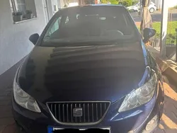 Blau Gebraucht 2009 Seat Ibiza Kleinwagen | 1.800 € (Guter Preis)