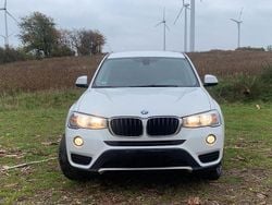 Weiß Gebraucht 2016 BMW X3 SUV | 19.450 € (Fairer Preis)