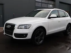 Weiß Gebraucht 2011 Audi Q5 S-Line SUV | 9.750 € (Fairer Preis)
