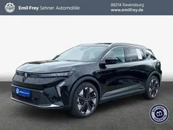 Blackpearlschwarz metallic Neu 2024 Renault Scénic Techno Van / Kleinbus | 51.850 € (Teuer)