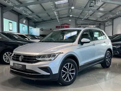 Silber Gebraucht 2022 VW Tiguan Life SUV | 27.680 € (Fairer Preis)