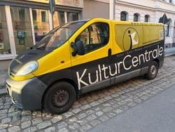 Silber Gebraucht 2005 Opel Vivaro Van / Kleinbus | 4.999 € (Guter Preis)