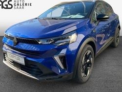 Blau Neu 2025 Renault Captur Techno SUV | 23.890 € (Fairer Preis)