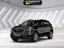 Schwarz Gebraucht 2023 Cadillac XT4 SUV | 43.890 € (Fairer Preis)