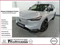 Grau Gebraucht 2023 Honda HR-V Advance SUV | 34.590 € (Teuer)