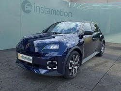 Blau Gebraucht 2024 Renault R5 Kleinwagen | 33.099 € (Guter Preis)