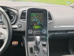 Grau Gebraucht 2018 Renault Scénic IV Intens Van / Kleinbus | 14.000 € (Guter Preis)