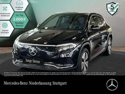 Schwarz Gebraucht 2024 Mercedes EQA300 Advanced SUV | 32.890 € (Guter Preis)