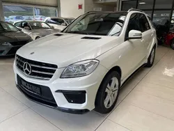 Weiß Gebraucht 2012 Mercedes ML350 SUV | 14.999 € (Superpreis)