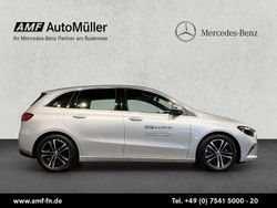 Iridiumsilber Gebraucht 2023 Mercedes B180 Progressive Van / Kleinbus | 32.400 € (Etwas zu teuer)