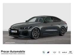 Grau Neu 2025 BMW i4 M Sport Limousine | 74.999 € (Teuer)