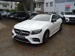 Weiß Gebraucht 2019 Mercedes E53 AMG AMG Coupé | 34.000 € (Fairer Preis)