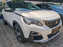 Weiß Gebraucht 2018 Peugeot 3008 Crossway SUV | 17.200 € (Fairer Preis)