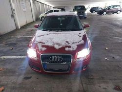 Rot Gebraucht 2007 Audi A3 Attraction Kombi | 3.900 € (Superpreis)