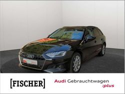 Schwarz Gebraucht 2022 Audi A4 Ambiente Kombi | 27.876 € (Fairer Preis)