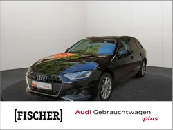 Schwarz Gebraucht 2022 Audi A4 Ambiente Kombi | 28.987 € (Fairer Preis)