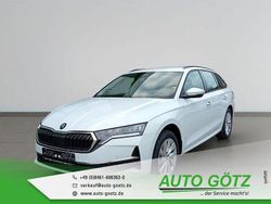 Weiß Neu 2025 Skoda Octavia Selection Kombi | 32.890 € (Guter Preis)