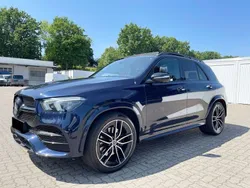 Blau Gebraucht 2020 Mercedes GLE400 AMG line SUV | 53.900 € (Fairer Preis)