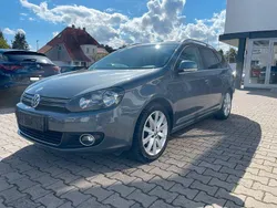 Grau Gebraucht 2010 VW Golf VI Highline Kombi | 4.300 € (Fairer Preis)