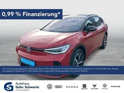 Rot Gebraucht 2025 VW ID.4 GTX SUV | 41.880 € (Guter Preis)