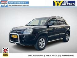 Schwarz Gebraucht 2007 Hyundai Tucson Dynamiq SUV | 2.750 € (Fairer Preis)