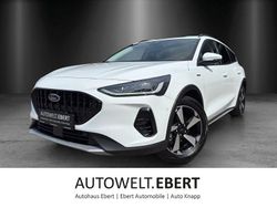 Weiß Neu 2025 Ford Focus Active Limousine | 29.990 € (Etwas zu teuer)