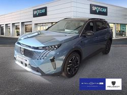 Blau Gebraucht 2025 Peugeot 5008 GT Van / Kleinbus | 41.950 € (Etwas zu teuer)