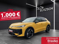 Canary yellow Neu 2025 VW T-Roc R-line SUV | 45.450 €
