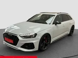 Weiss Neu 2024 Audi RS4 Ambiente Kombi | 99.750 € (Fairer Preis)