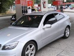Silber Gebraucht 2010 Mercedes CLC200 Kleinwagen | 5.999 € (Guter Preis)