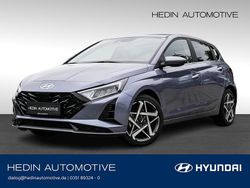 Blau Neu 2025 Hyundai i20 Prime Limousine | 24.390 € (Fairer Preis)