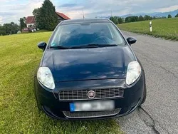 Blau Gebraucht 2009 Fiat Punto Kleinwagen | 2.500 € (Fairer Preis)