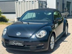 Schwarz Gebraucht 2014 VW Beetle Cabrio | 10.990 € (Guter Preis)