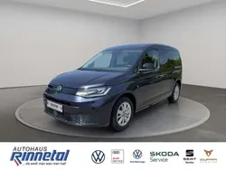 Blau Gebraucht 2024 VW Caddy Basis Van / Kleinbus | 32.400 € (Fairer Preis)