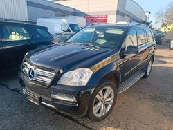 Schwarz Gebraucht 2010 Mercedes GL350 SUV | 9.750 € (Guter Preis)