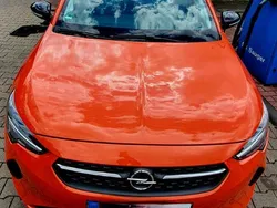 Orange Gebraucht 2021 Opel Corsa Edition Limousine | 9.500 € (Guter Preis)
