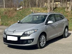Silber Gebraucht 2013 Renault Mégane GrandTour Initiale Paris Kombi | 3.990 € (Fairer Preis)