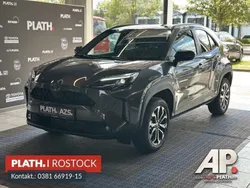 Grau Neu 2025 Toyota Yaris Cross SUV | 29.990 € (Fairer Preis)