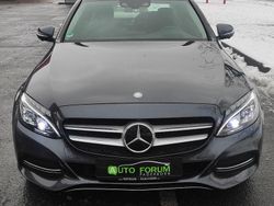 Grau Gebraucht 2015 Mercedes C250 Avantgarde Limousine | 17.999 € (Guter Preis)