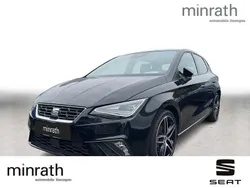 Schwarz Gebraucht 2023 Seat Ibiza FR Limousine | 20.629 € (Guter Preis)