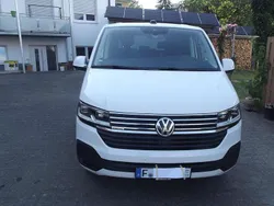 Weiß Gebraucht 2022 VW T6.1 Comfortline Van | 50.500 € (Superpreis)