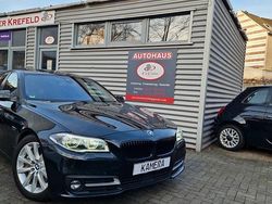 Saphirschwarz Gebraucht 2014 BMW 530 Performance Limousine | 22.500 € (Teuer)