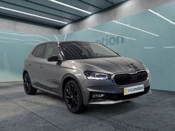 Grau Gebraucht 2022 Skoda Fabia Style Kleinwagen | 19.090 € (Fairer Preis)