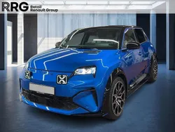 Alpine vision blau Neu 2025 Alpine A290 Kleinwagen | 47.900 € (Fairer Preis)