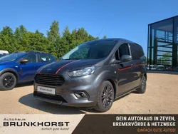 Grau Gebraucht 2022 Ford Transit Sport Van | 17.990 € (Guter Preis)